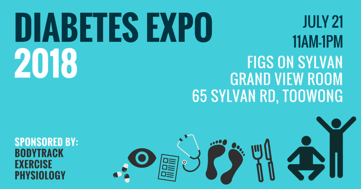 Diabetes Expo Bodytrack
