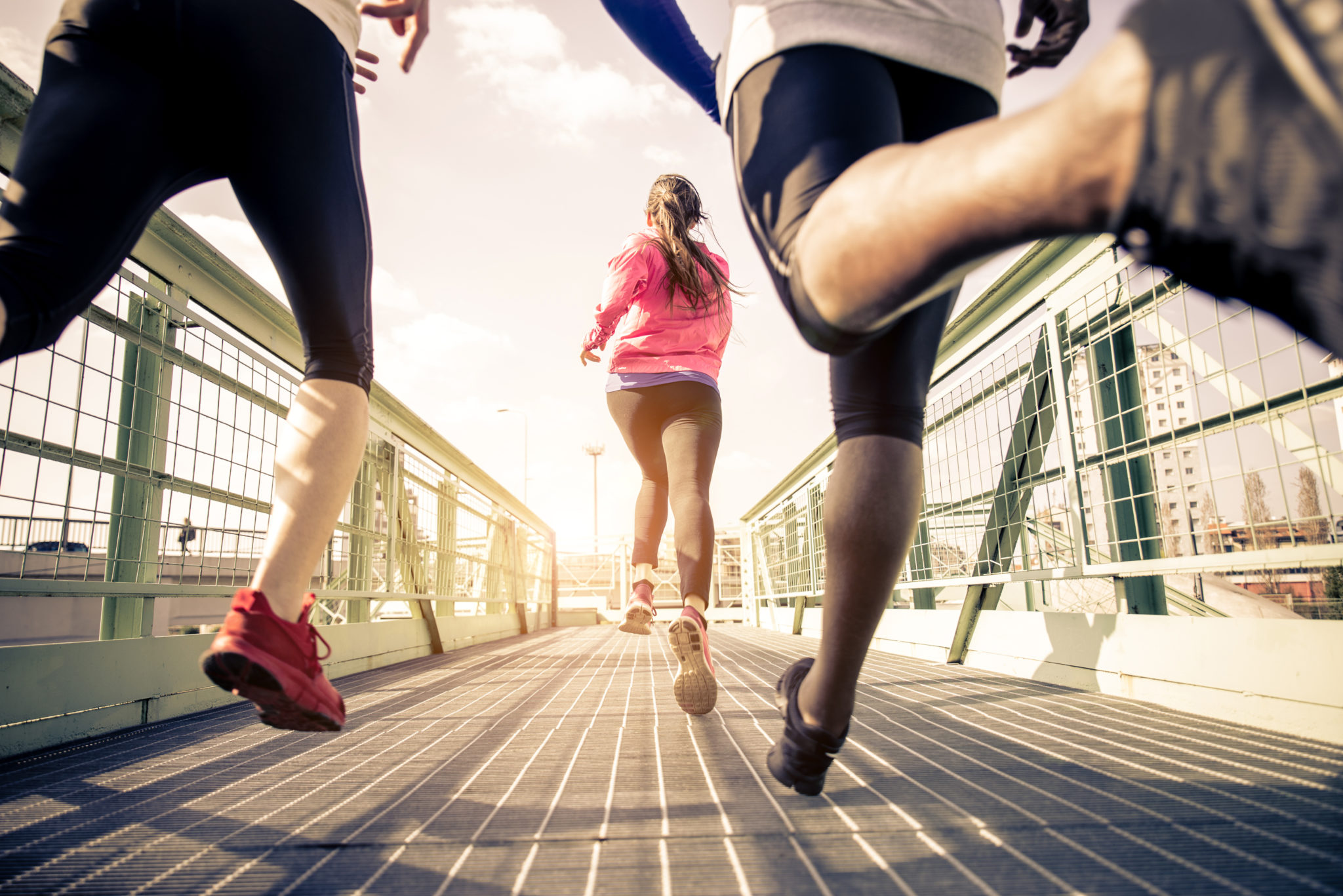 8 Running Workouts to Build Strength and Endurance