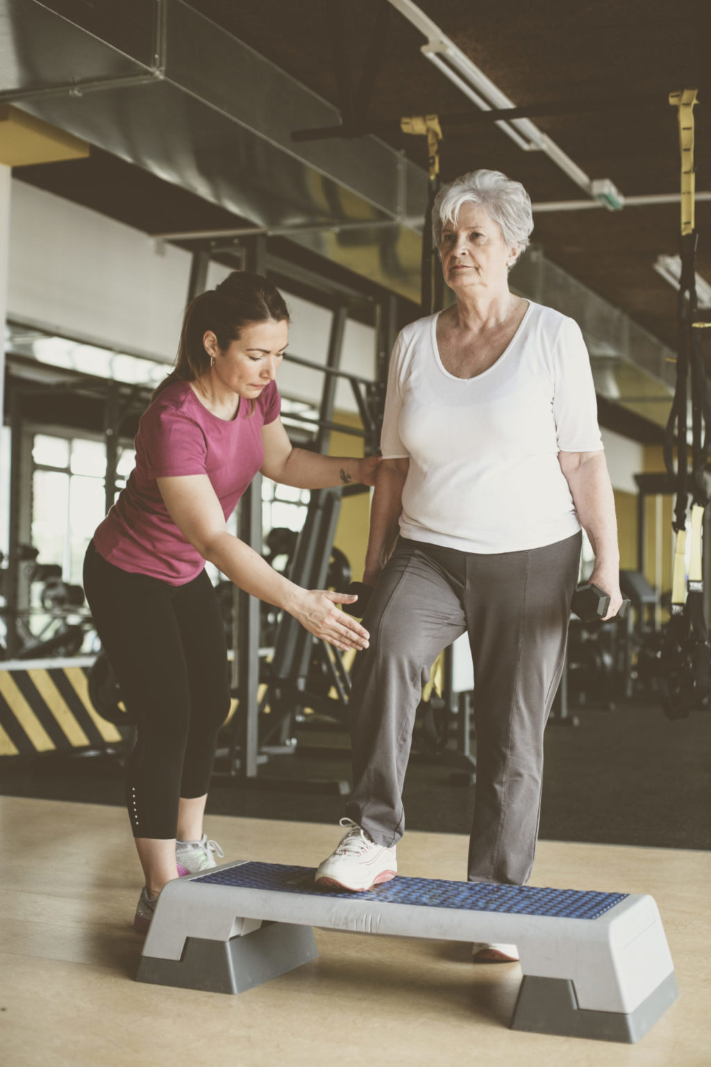 Exercise for bone health - Bodytrack