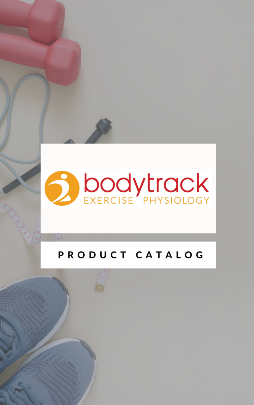 Products - Bodytrack